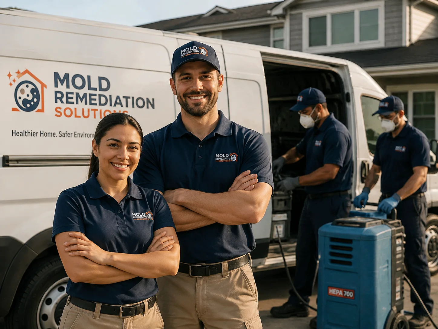 Mold Remediation company in Logan, UT