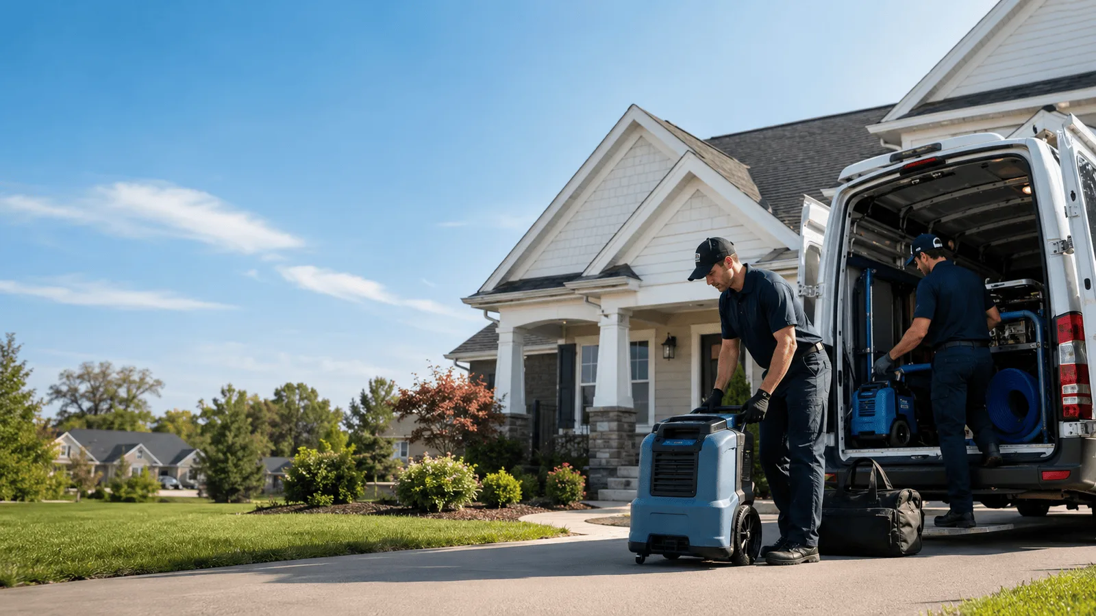 Mold Remediation in Logan, UT